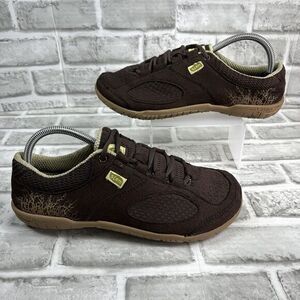 Stem Women's 41- 10/10.5 US Earth Brown Survival Origins Minimalist Shoe